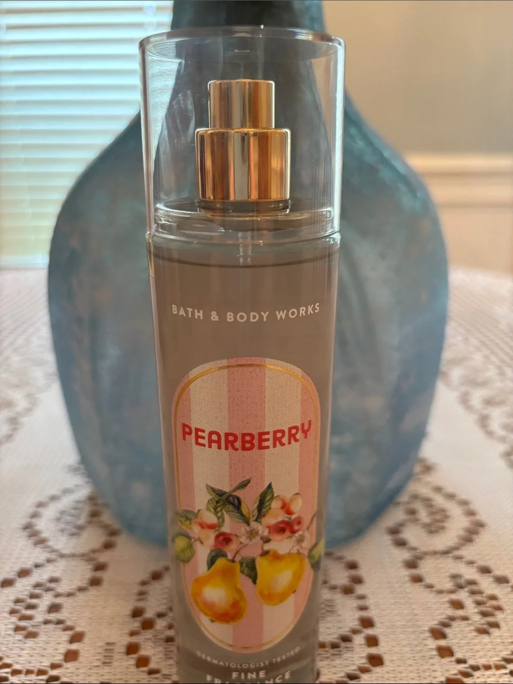 Bath & Body Works Pearberry Mist